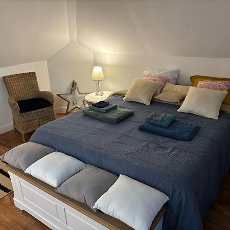 Duplex Beauregard - Calme & Proche De La Plage Dieppe Bagian luar foto