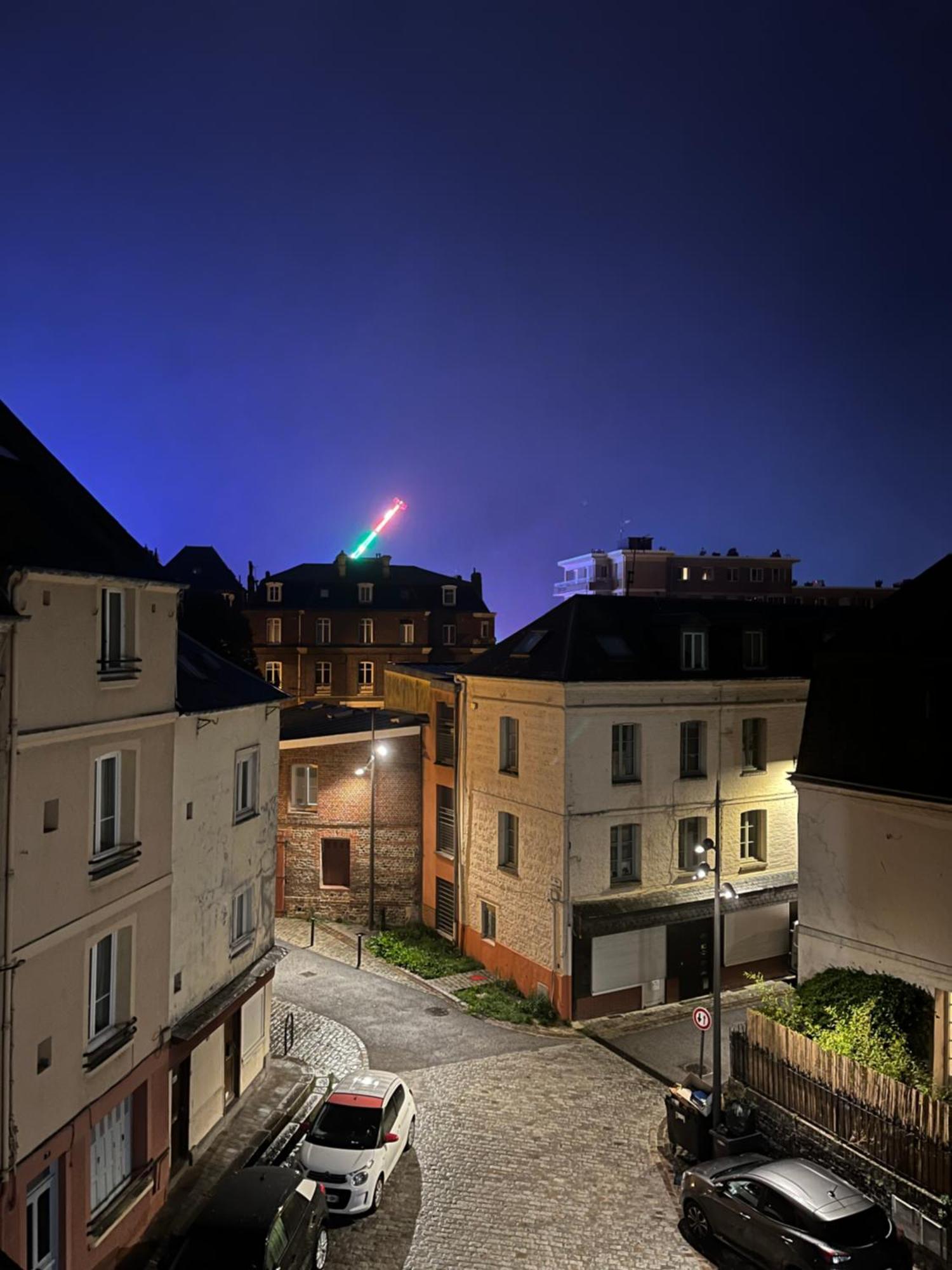 Duplex Beauregard - Calme & Proche De La Plage Dieppe Bagian luar foto